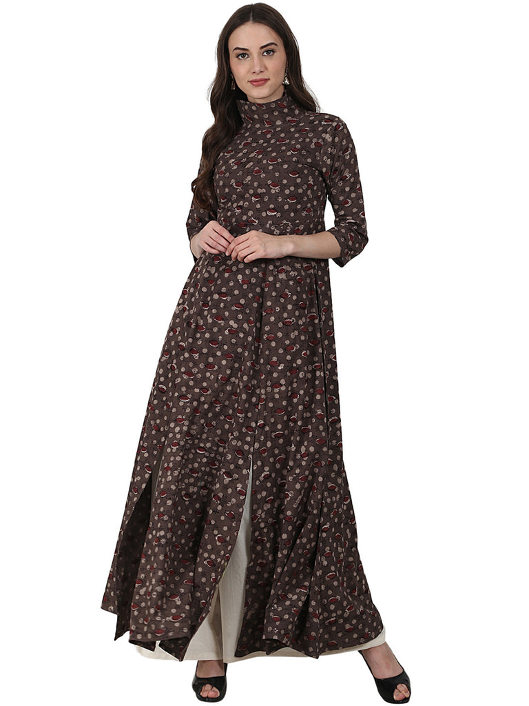 Buy Designer Anarkali Plazo Dresses Online Plazo Salwar Suits  Lady India