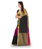 Exclusive Cotton Sarees Multicoloured Pure Cotton Silk Sari