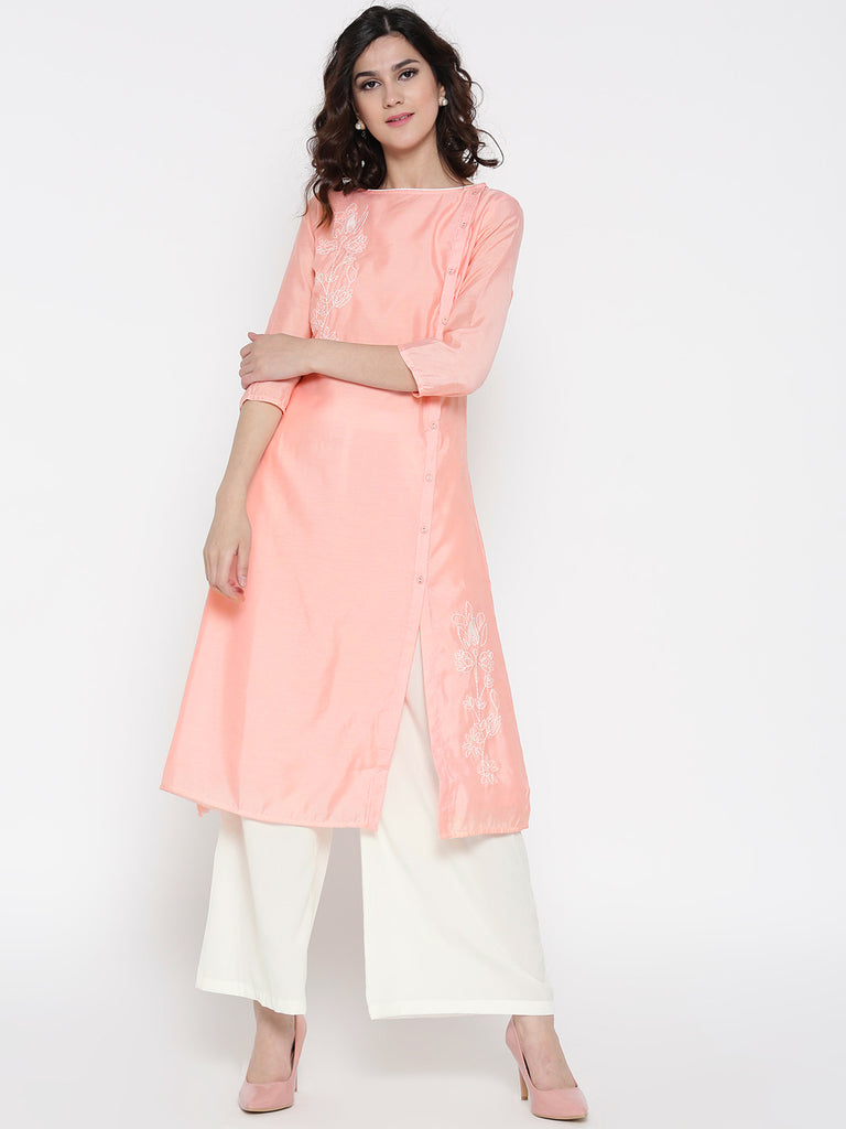 White Kurtis Skirts - Buy White Kurtis Skirts online in India