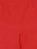 Red Solid Kurta With Gota Patti Palazzo Kameez Dupatta Online
