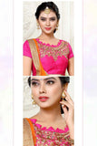 Navratri Sale: Designer A- Line Chaniya Choli Embroidered & Paisely Design Lehenga Choli For Women