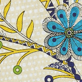 Designer Printed Stylish Cotton Beige Multicolor Kurti For Women