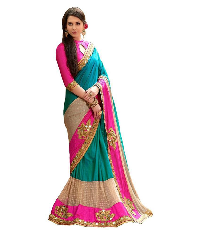 Buy Sabyasachi Inspired Designer Heavy Work Indian Bollywood Style Bridal  Bridesmaids Wedding Party Wear Saree With Heavy Blouse Saris for Women  Online in India - Etsy