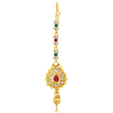 Traditional Design Gold Necklace Set - Jewellery Sets for Women