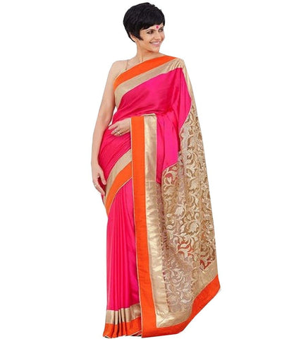 Shop Online Georgeous Half n Half Saree For Women