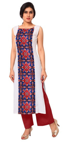New Fashion Trend Designer Indian Ethnic Wear Kurti