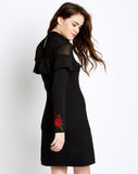 designer-black-tremora-embroidered-shift-dress-sft01