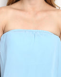 sky-blue-color-off-shoulder-maxi-dress-wrap-dress-with-hem-style