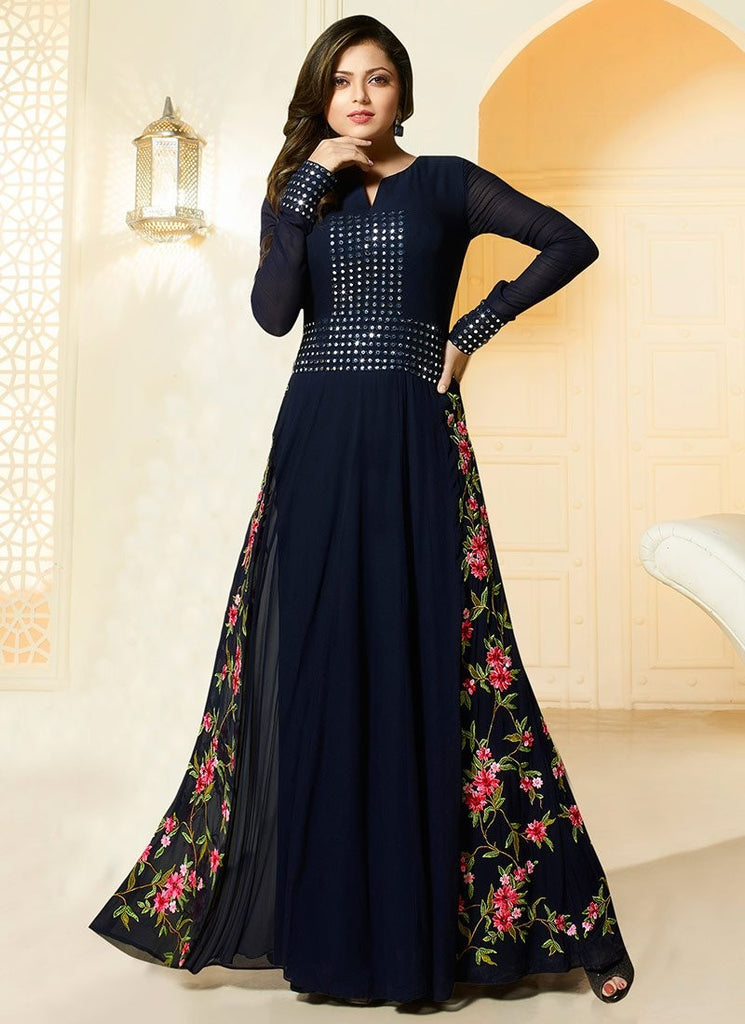 Anarkali Suit Uk  Maharani Designer Boutique
