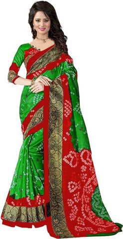 designer-bandhani-print-art-silk-saree-broad-printed-border-saree