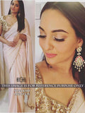 sonakshi-sinha's-baby-pink-silver-embroidery-work-bollywood-sarees-for-women