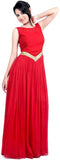 Red Color Designer Wedding Gowns For Women