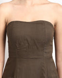 olive-off-shoulder-two-side-pocket-dress-designer-dresses