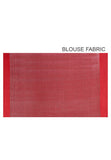 Handloom Pure Ghicha Silk Saree in Beige Color With Contrast Border