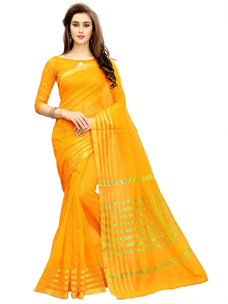 Yellow Saree for Haldi | Yellow Saree | Buy Yellow Colour Saree Online ...