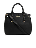 black-leatherette-handbag-for-women-online-designer-women-handbags