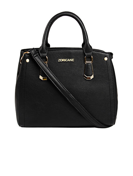 black-leatherette-handbag-for-women-online-designer-women-handbags