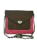 brown-leatherette-sling-bag-for-women---designer-handbags